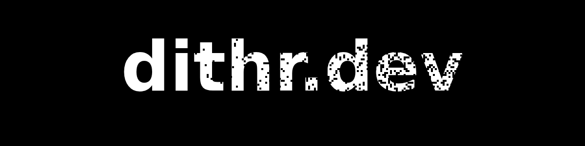 dithr.dev